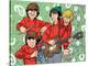 The Monkees-Anthony Parisi-Stretched Canvas