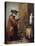 The Monkey Painter by Jean Baptiste Simeon Chardin-null-Premier Image Canvas