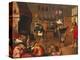 The Monkey's Cooks-David Teniers the Younger-Premier Image Canvas