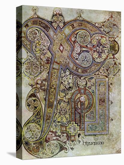 The Monogram Page, 800 Ad-null-Premier Image Canvas
