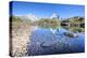 The Mont Blanc Mountain Range Reflected in the Waters of Lac Des Cheserys-Roberto Moiola-Premier Image Canvas