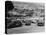 The Monte Carlo Rally, Monaco, 1954-null-Premier Image Canvas