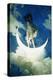 The Moon and the Stars-Edwin Howland Blashfield-Premier Image Canvas