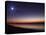 The Moon and Venus at Twilight from the Beach of Pinamar, Argentina-Stocktrek Images-Premier Image Canvas