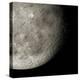 The Moon From Space, Artwork-Detlev Van Ravenswaay-Premier Image Canvas