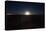 The Moon Rises over a Dead Train Line in Uyuni-Alex Saberi-Premier Image Canvas