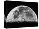 The Moon-Stocktrek Images-Premier Image Canvas