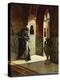 The Moorish Guard, the Alhambra-Rudolphe Ernst-Premier Image Canvas