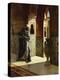 The Moorish Guard, the Alhambra-Rudolphe Ernst-Premier Image Canvas