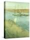 The Morning after the Revolution (Oil on Canvas)-James Abbott McNeill Whistler-Premier Image Canvas