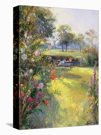 The Morning Letter-Timothy Easton-Premier Image Canvas