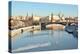 The Moscow Kremlin is A Unesco World Cultural Heritage-sergunt-Premier Image Canvas