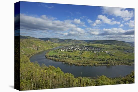 The Moselle Loop Near PŸnderich-Uwe Steffens-Premier Image Canvas