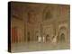 The Mosque in Fatehpur Sikri-Vasili Vasilyevich Vereshchagin-Premier Image Canvas