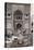 The Mosque of Nazir Khan, Lahore, C.1890-Harry Hamilton Johnston-Premier Image Canvas