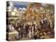 The Mosque, or Arab Festival, 1881-Pierre-Auguste Renoir-Premier Image Canvas