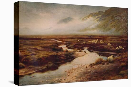 'The Moss at Poolewe', 1913, (c1915)-Joseph Farquharson-Premier Image Canvas