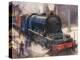 The Most Powerful Locomotive in Europe-Harry Brooker-Premier Image Canvas