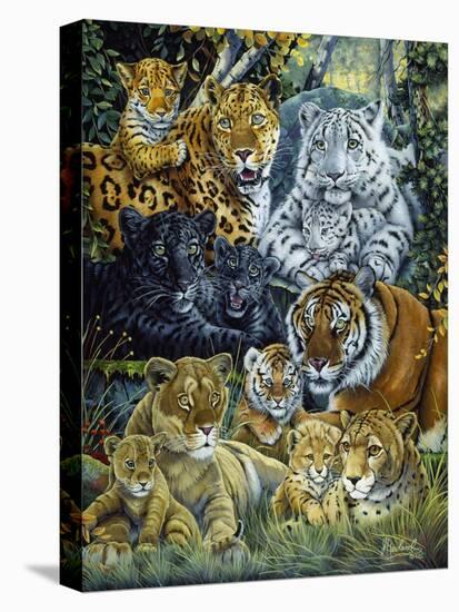 The Mother's Pride-Jenny Newland-Premier Image Canvas