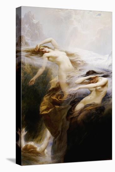 The Mountain Mists-Herbert James Draper-Premier Image Canvas