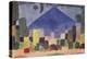 The Mountain Niesen, Egyptian Night-Paul Klee-Premier Image Canvas