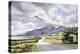 The Mountains of Mourne from near Dundrum-Lydia de Burgh-Premier Image Canvas