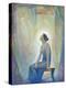 The Mourning Penelope, 1929 (Litho)-Newell Convers Wyeth-Premier Image Canvas