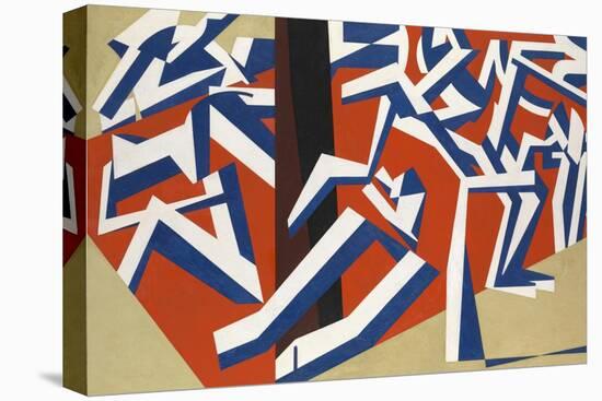 The Mud Bath-David Bomberg-Premier Image Canvas