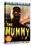 The Mummy, 1959-null-Stretched Canvas