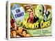 The Mummy's Curse, 1944-null-Stretched Canvas