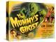 The Mummy's Ghost, 1944-null-Stretched Canvas