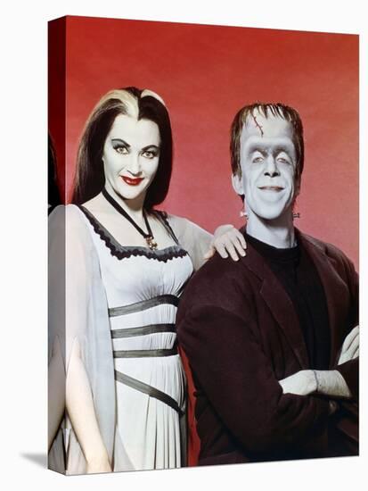 The Munsters, 1964-null-Premier Image Canvas