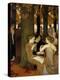 The Muses (Or Sacred Wood)-Maurice Denis-Premier Image Canvas