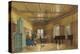 The Music Room of Archduchess Margarete, Princess of Saxony, in Schloss Ambras, 1870-9-Heinrich von Förster-Premier Image Canvas