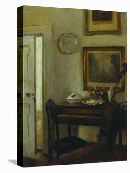 The Music Room-Carl Holsoe-Premier Image Canvas