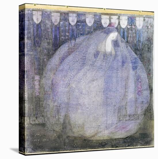 The Mysterious Garden, 1911-Margaret MacDonald-Premier Image Canvas