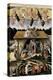 The Mystic Nativity-Sandro Botticelli-Premier Image Canvas