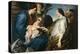 The Mystical Marriage of Saint Catherine-Sir Anthony Van Dyck-Premier Image Canvas