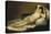 The Naked Maja, 1798-1803-Francisco de Goya-Premier Image Canvas