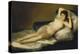 The Naked Maja, 1798-1803-Francisco de Goya-Premier Image Canvas