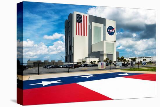 The National Aeronautics and Space Administration Building - NASA - United States - USA-Philippe Hugonnard-Premier Image Canvas