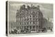 The National Liberal Club, Charing-Cross-Frank Watkins-Premier Image Canvas