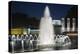 The National World War II Memorial in Washington, Dc.-Jon Hicks-Premier Image Canvas