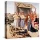 The Nativity, 1470-1475-Piero della Francesca-Premier Image Canvas