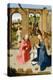 The Nativity, c.1482-Gerard David-Premier Image Canvas