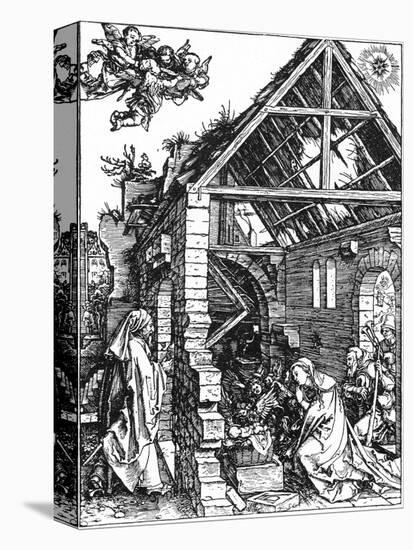 The Nativity, C1503-Albrecht Durer-Premier Image Canvas