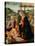 The Nativity (Post Cleaning)-Domenico Ghirlandaio-Premier Image Canvas