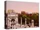 The Naval Arch at Madison Square, New York City-null-Stretched Canvas