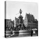 The Neptune Fountain, Nuremberg, Germany, C1900s-Wurthle & Sons-Premier Image Canvas