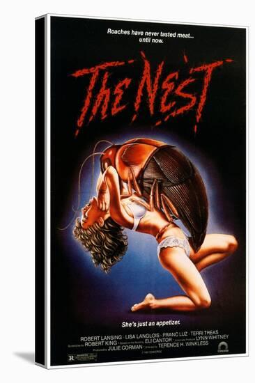 The Nest, 1988-null-Stretched Canvas